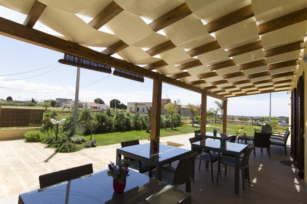 Villa Del Vento Birgi Vecchi Exteriér fotografie