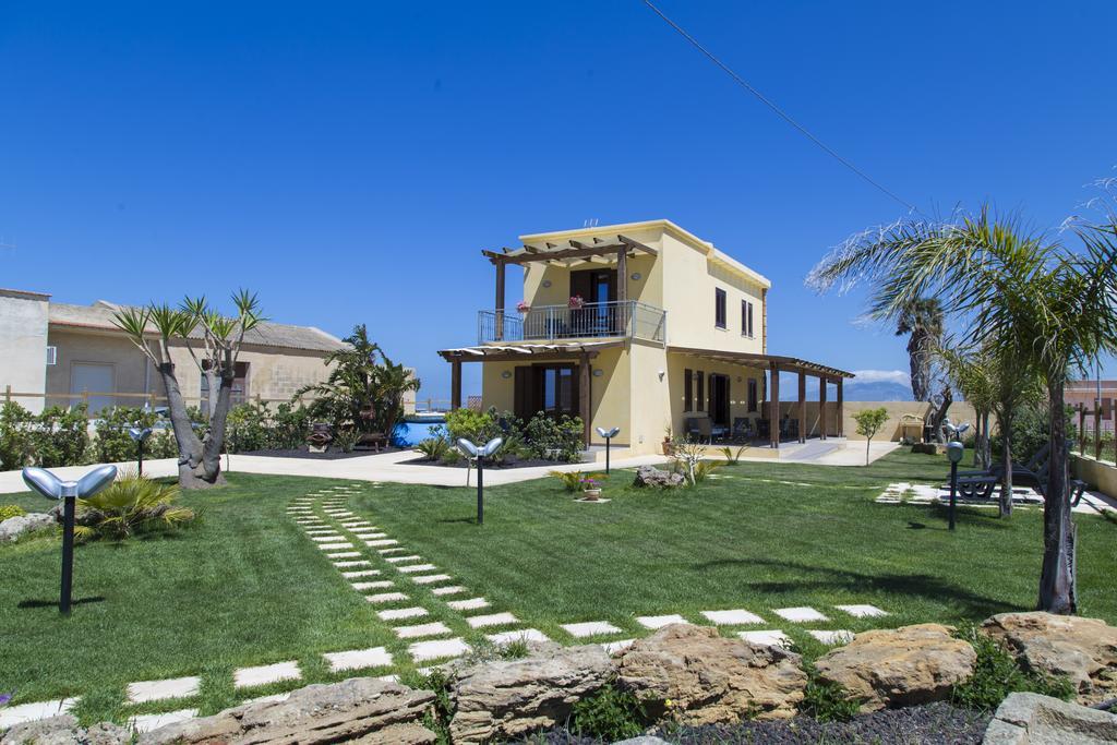 Villa Del Vento Birgi Vecchi Exteriér fotografie
