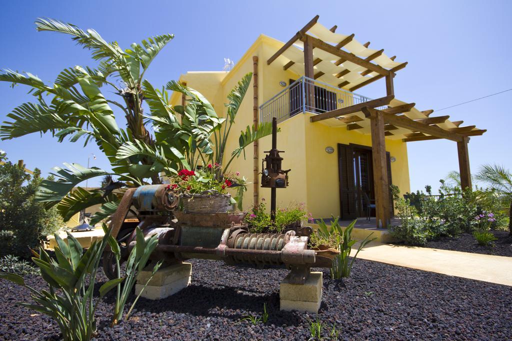 Villa Del Vento Birgi Vecchi Exteriér fotografie