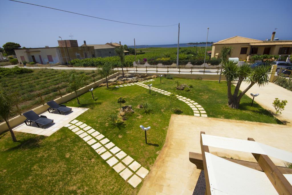 Villa Del Vento Birgi Vecchi Exteriér fotografie