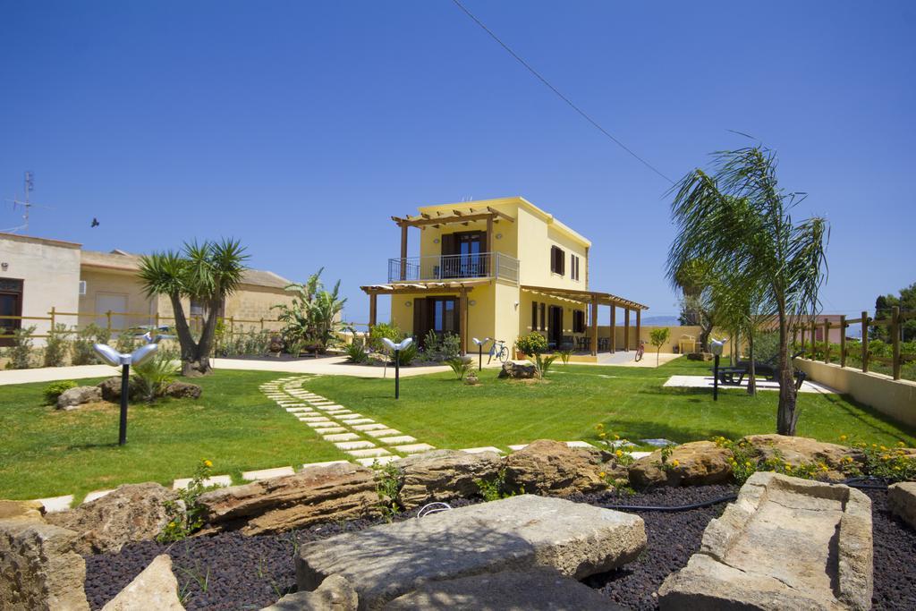 Villa Del Vento Birgi Vecchi Exteriér fotografie