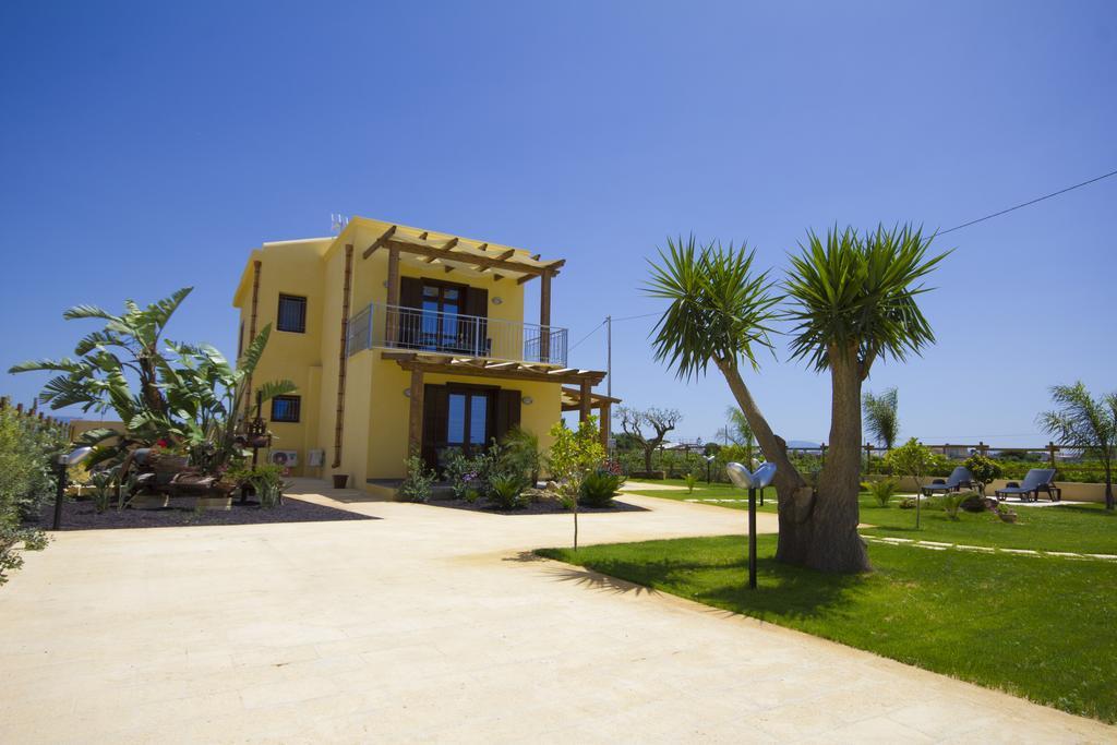 Villa Del Vento Birgi Vecchi Exteriér fotografie