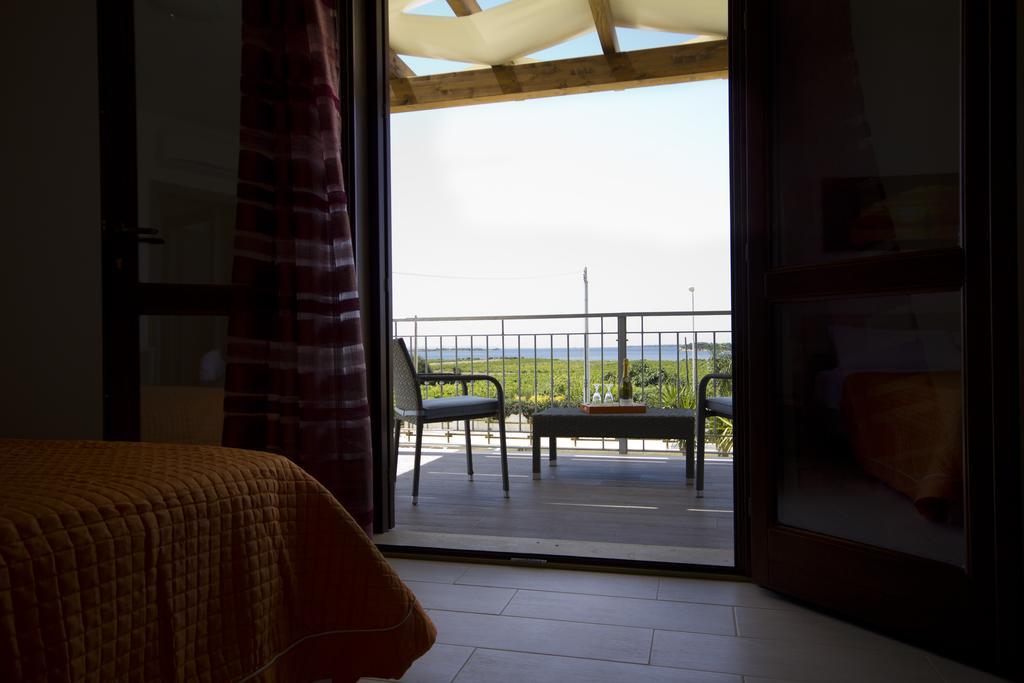 Villa Del Vento Birgi Vecchi Exteriér fotografie