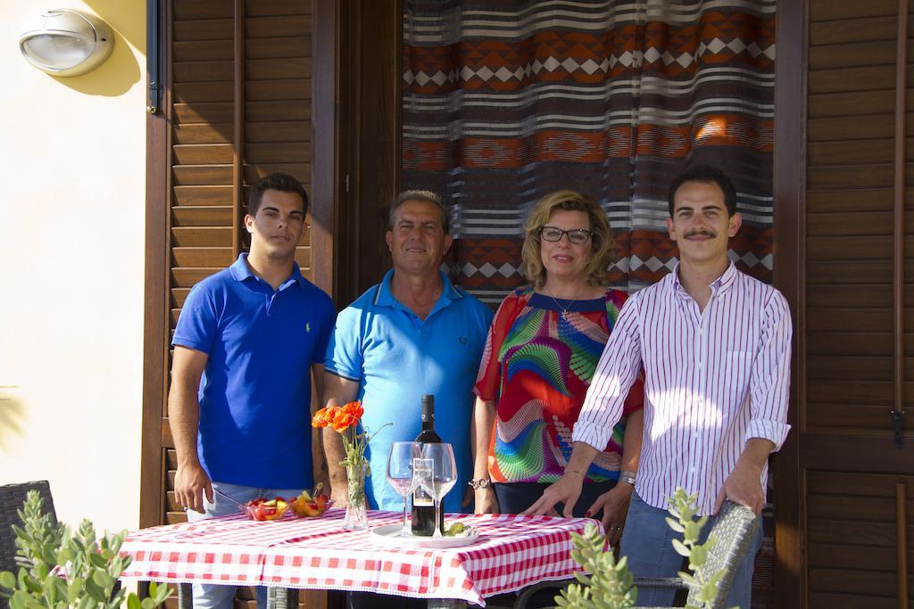 Villa Del Vento Birgi Vecchi Exteriér fotografie