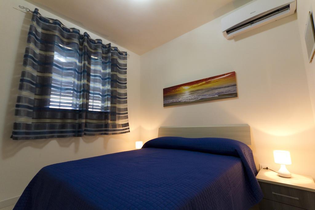 Villa Del Vento Birgi Vecchi Exteriér fotografie